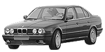 BMW E34 C0317 Fault Code