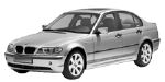 BMW E46 C0317 Fault Code