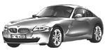 BMW E86 C0317 Fault Code