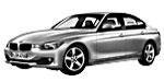 BMW F30 C0317 Fault Code